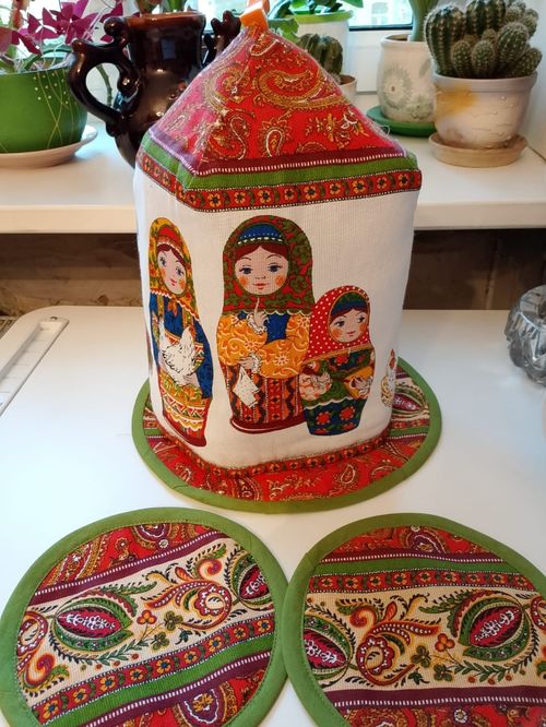 Творческая мастерская  "Наши руки не для скуки"